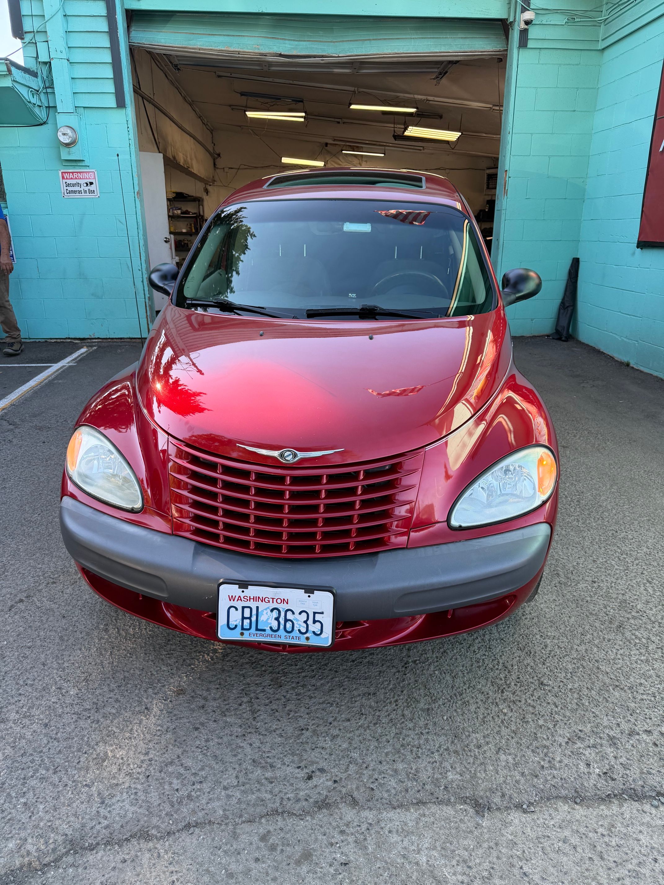 Used 2001 Chrysler PT Cruiser FWD image 13