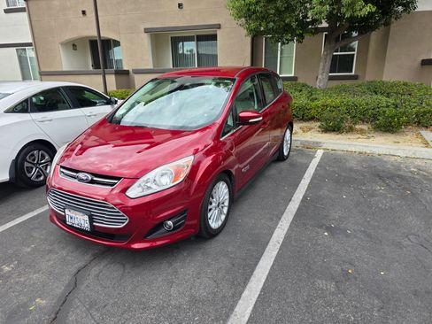 Used 2015 Ford C-MAX Energi SEL w/ Equipment Group 302A image 1