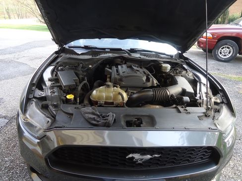 Used 2017 Ford Mustang Premium image 27