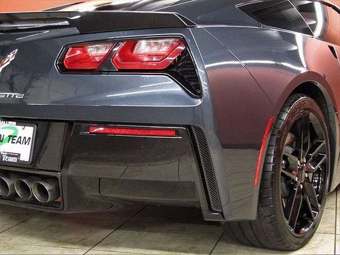 Used 2019 Chevrolet Corvette Stingray Coupe w/ 2LT Preferred Equipment Group image 11