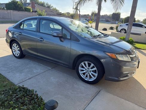 Used 2012 Honda Civic EX image 1