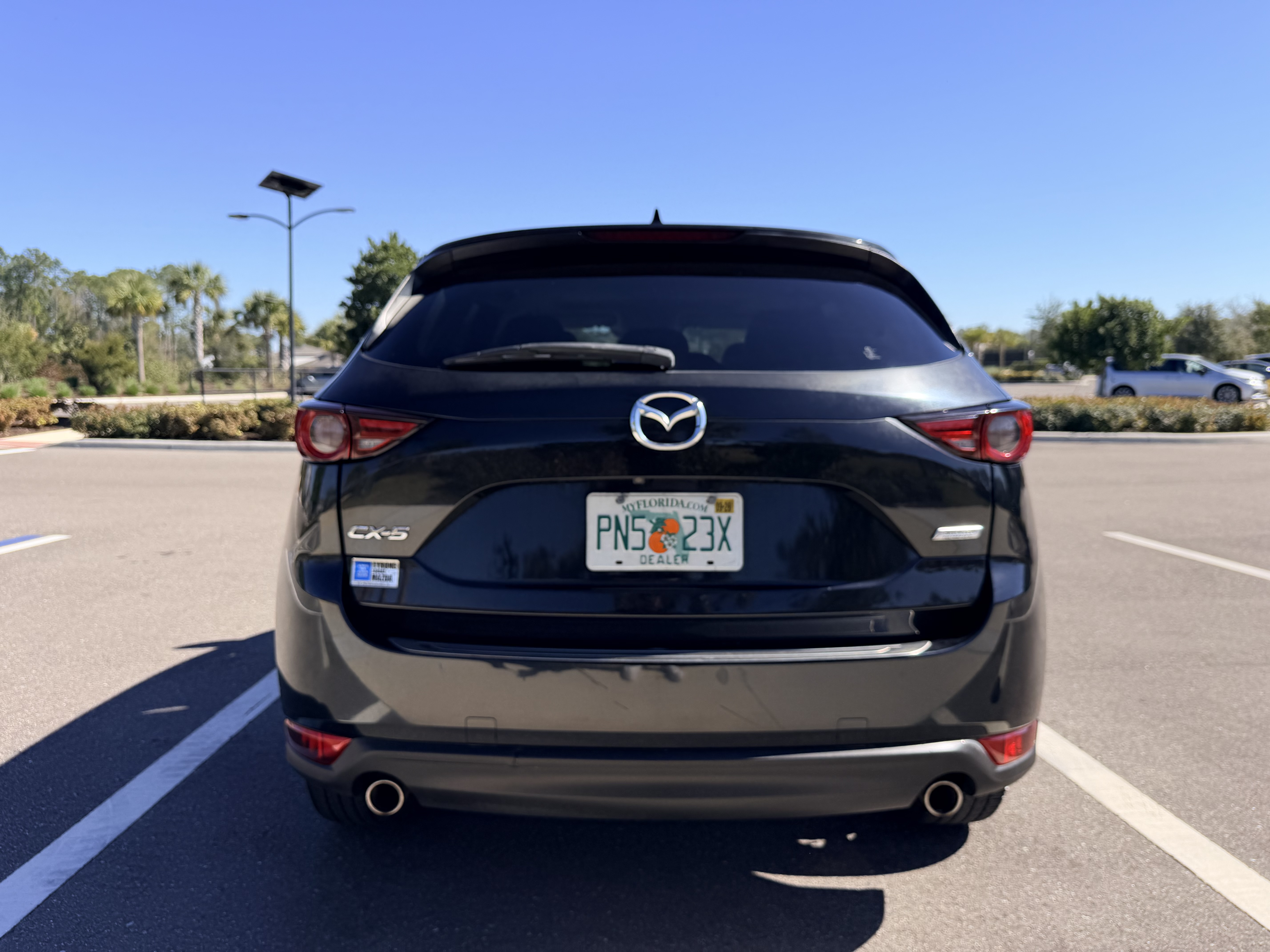 Used 2019 MAZDA CX-5 Grand Touring FWD image 6