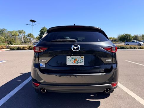 Used 2019 MAZDA CX-5 Grand Touring image 6