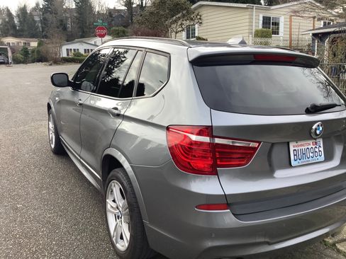 Used 2012 BMW X3 xDrive35i image 8