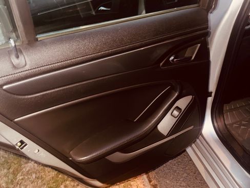 Used 2011 Cadillac CTS AWD Sedan image 8