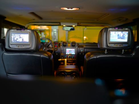 Used 2007 HUMMER H2 image 30