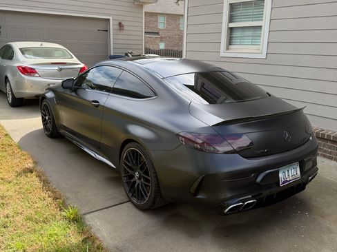 Used 2020 Mercedes-Benz C 63 AMG S image 8