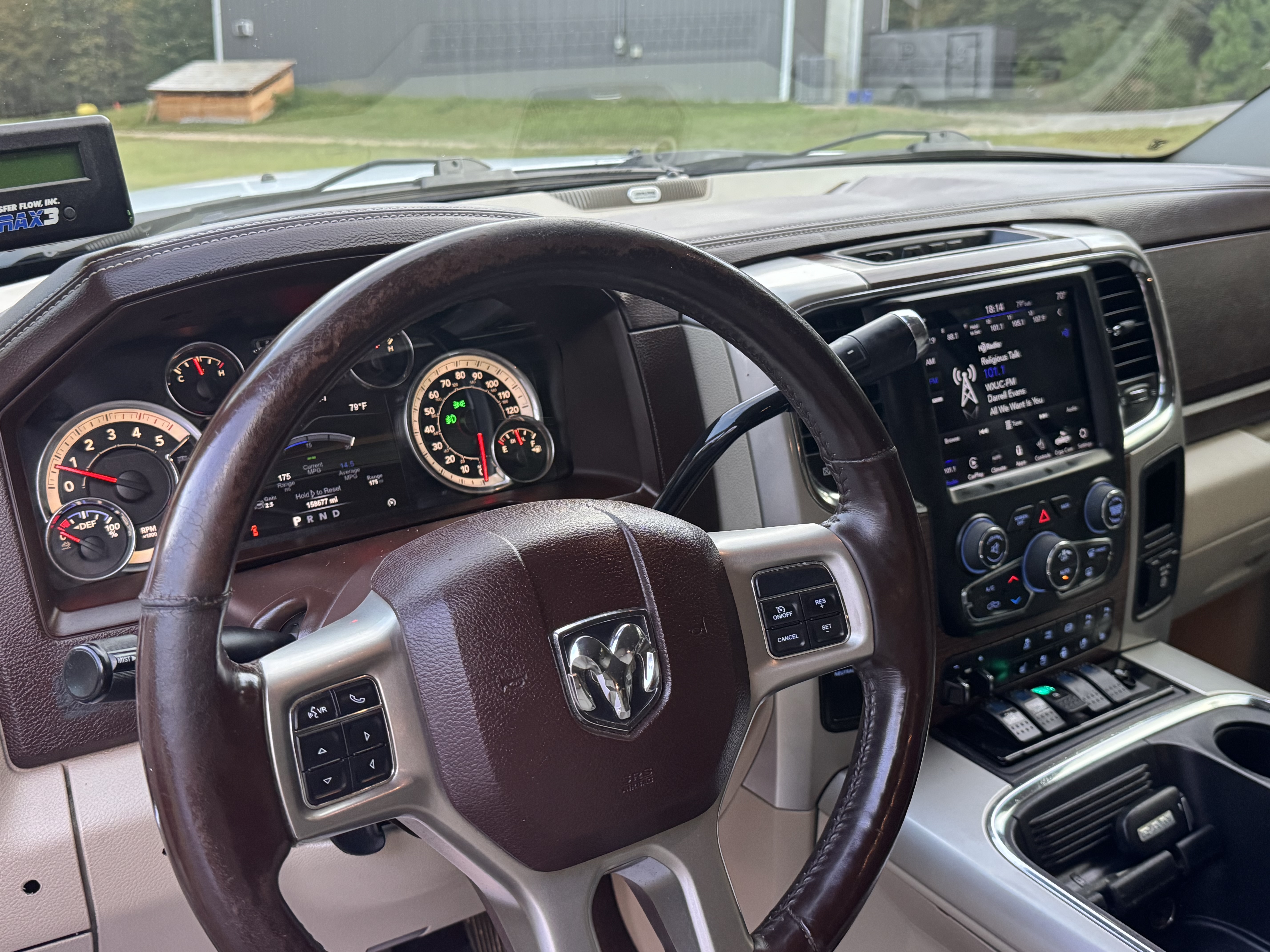 Used 2018 RAM 2500 Laramie AWD/4WD image 17