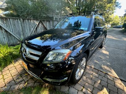 Used 2014 Mercedes-Benz GLK 350 4MATIC