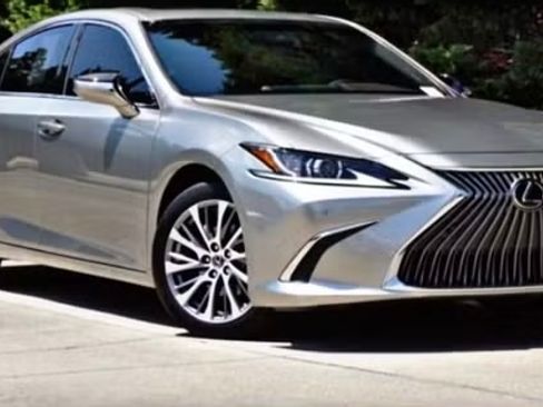Used 2019 Lexus ES 350 w/ Premium Package image 1
