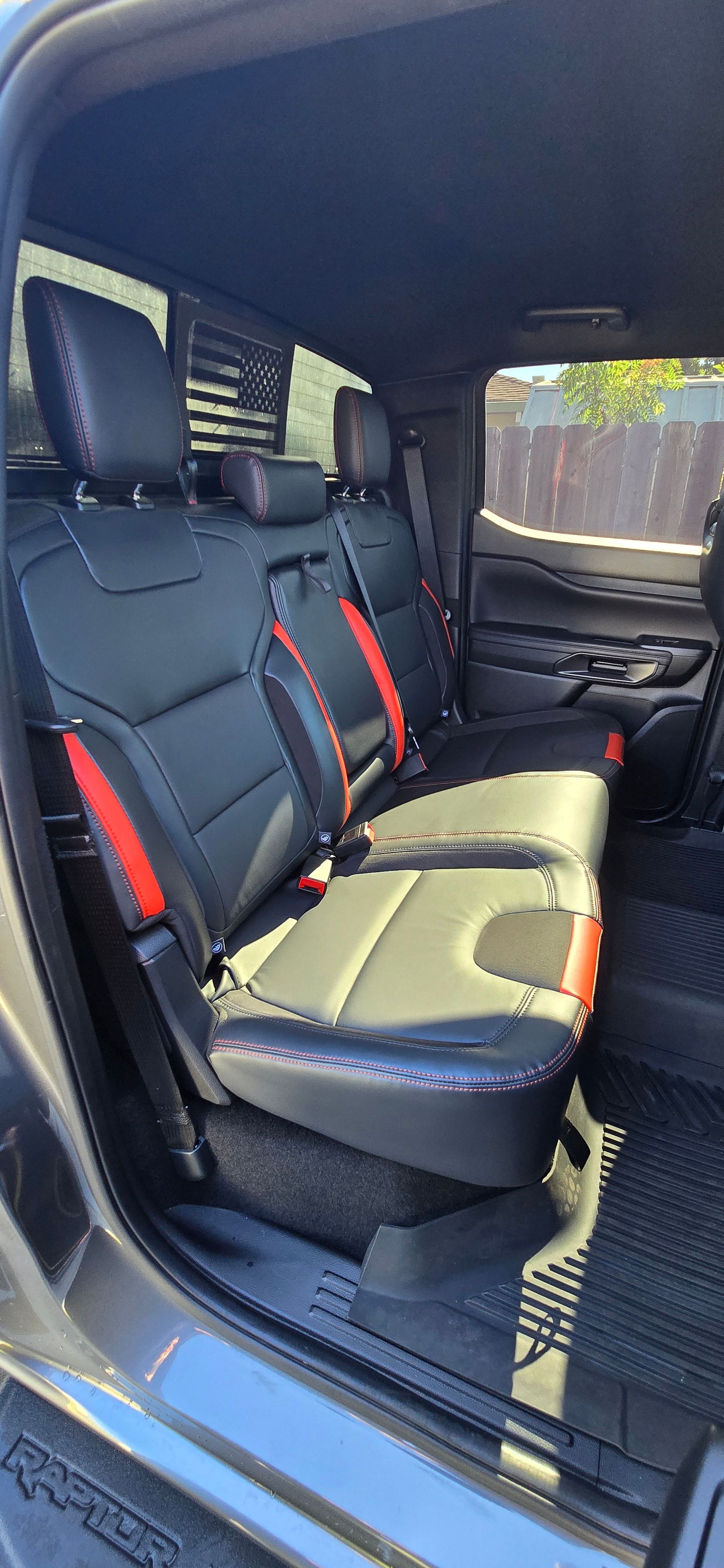 Used 2024 Ford Ranger Raptor AWD/4WD image 24