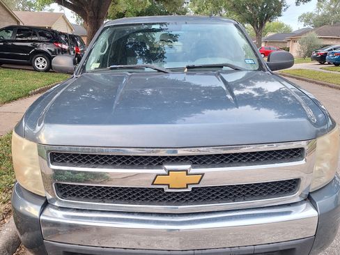 Used 2007 Chevrolet Silverado 1500 LS image 4