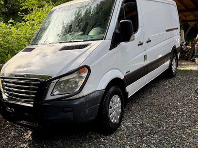 Used 2008 Dodge Sprinter 3500
