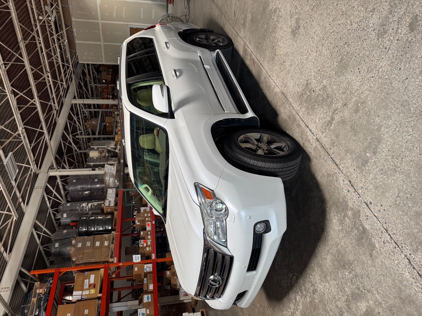 Used 2012 Lexus GX 460 Premium AWD/4WD image 10