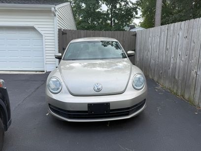Used 2014 Volkswagen Beetle 2.5