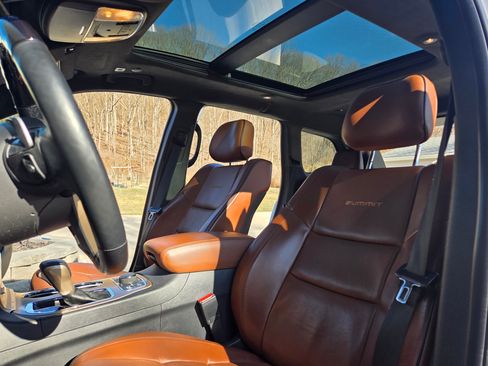 Used 2017 Jeep Grand Cherokee Summit image 12