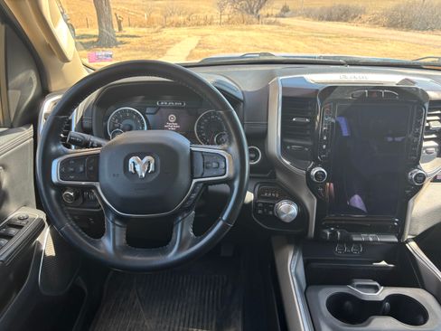 Used 2021 RAM 1500 Laramie w/ Protection Group image 5