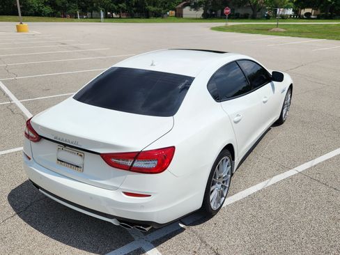 Used 2016 Maserati Quattroporte S Q4 image 10