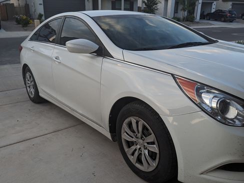 Used 2012 Hyundai Sonata GLS image 5