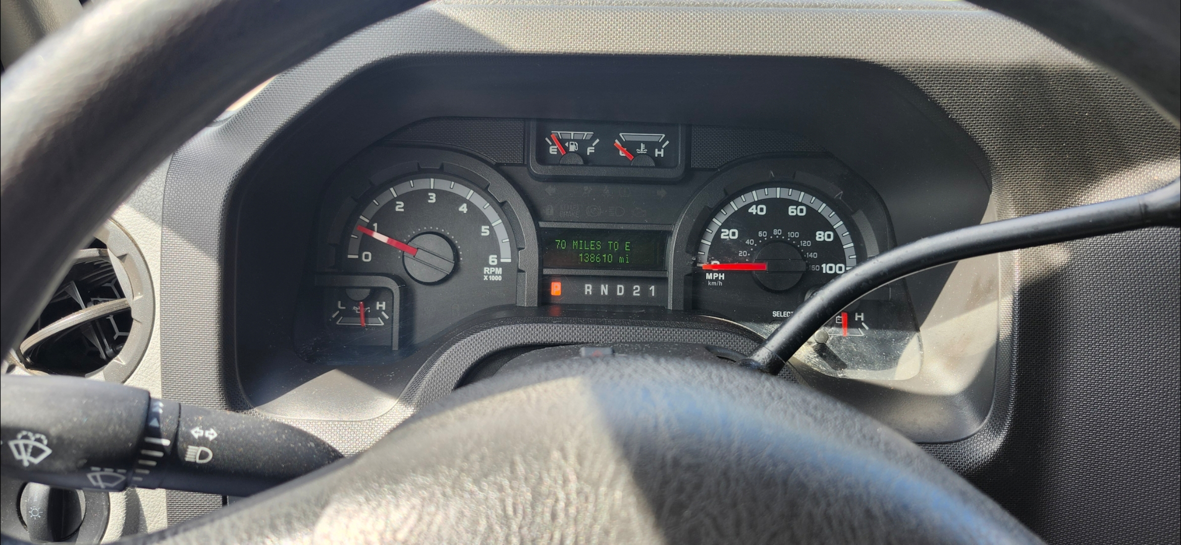 Used 2012 Ford E-350 and Econoline 350 XLT RWD image 8