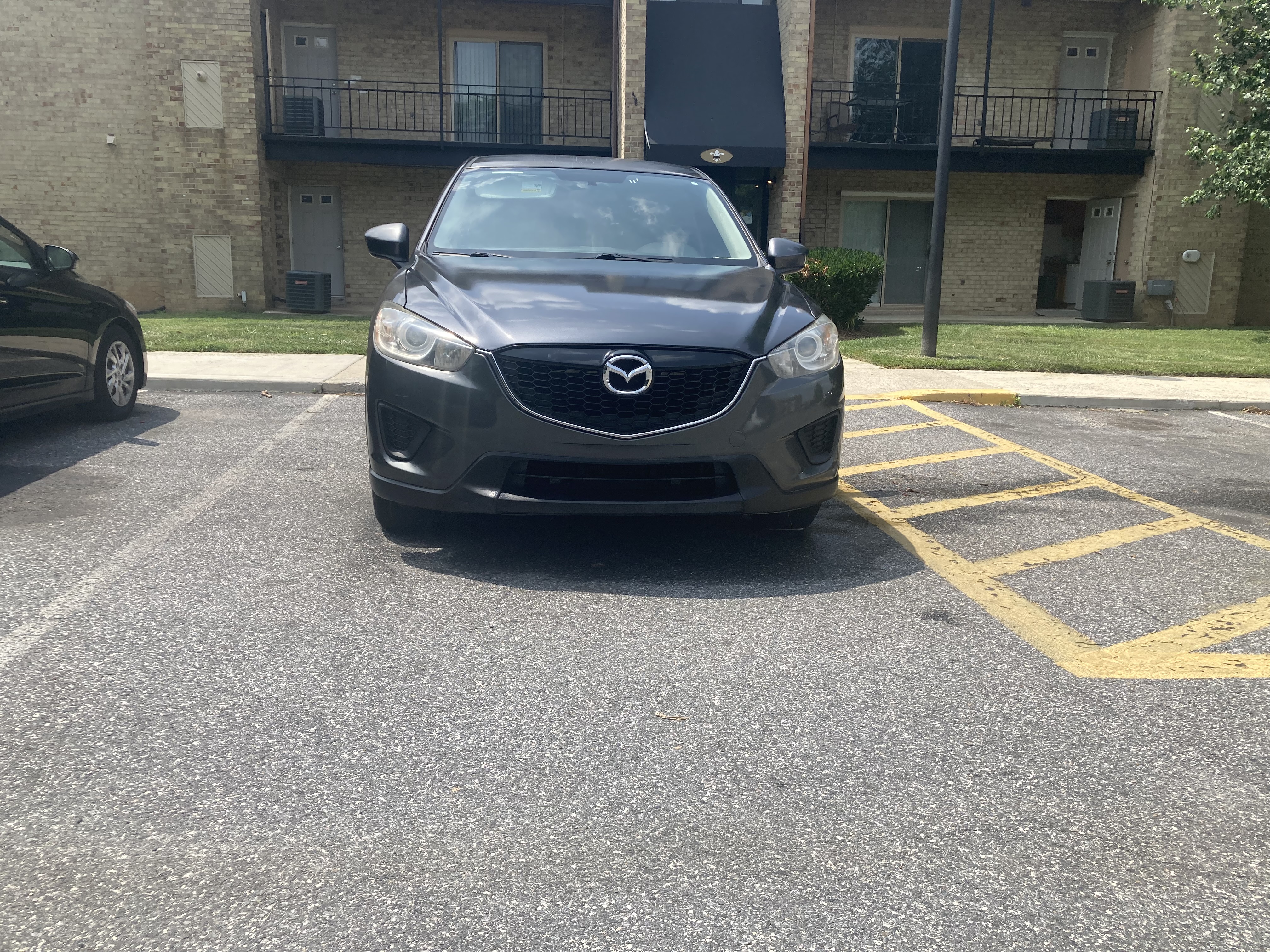 Used 2015 MAZDA CX-5 Sport w/ Bluetooth Audio Package FWD image 5