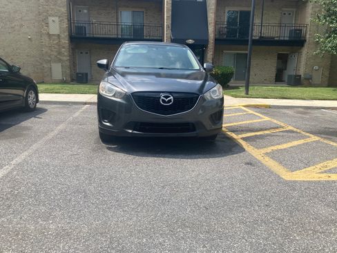 Used 2015 MAZDA CX-5 Sport w/ Bluetooth Audio Package FWD image 5