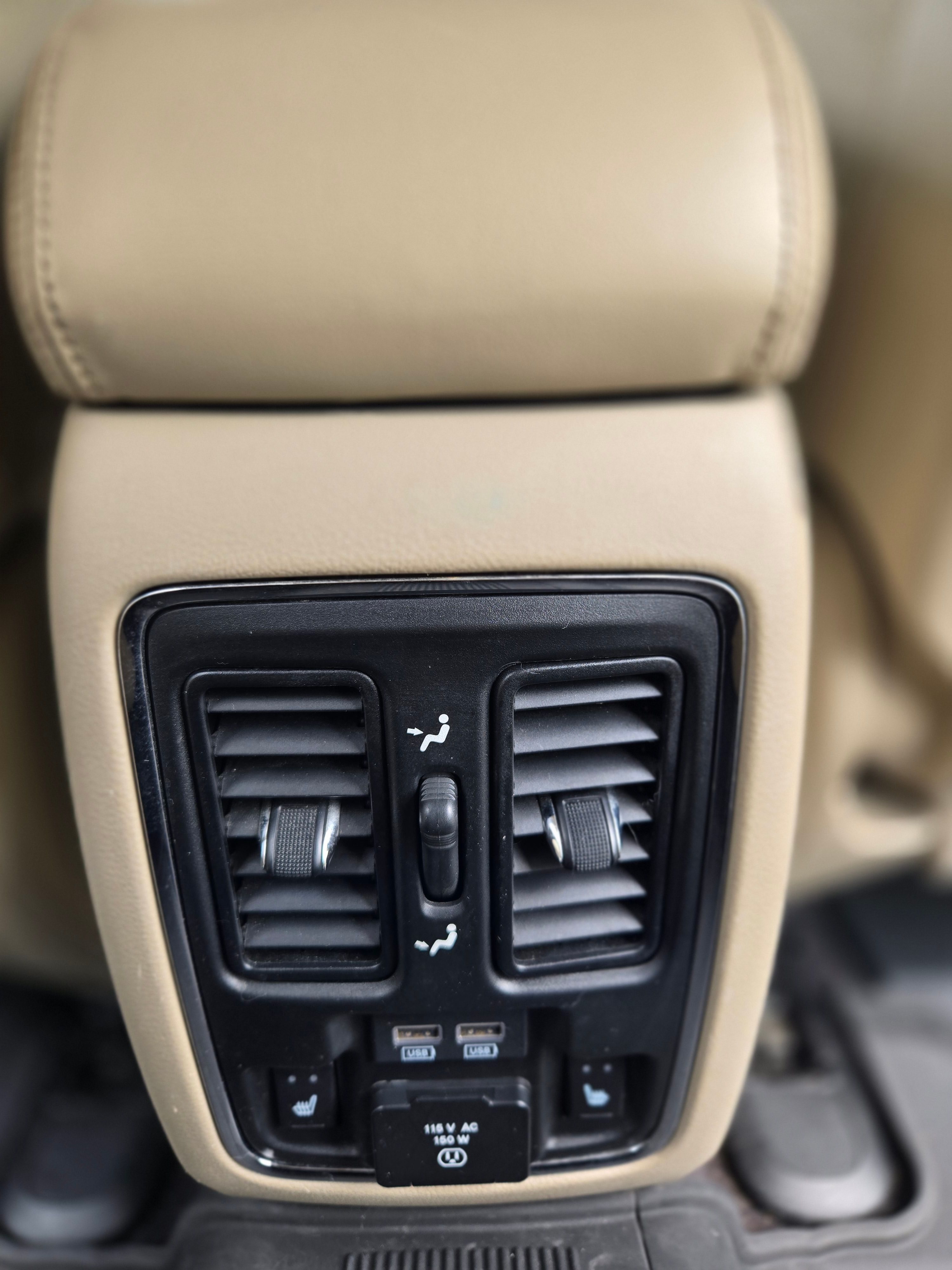 Used 2017 Jeep Grand Cherokee Limited AWD/4WD image 19