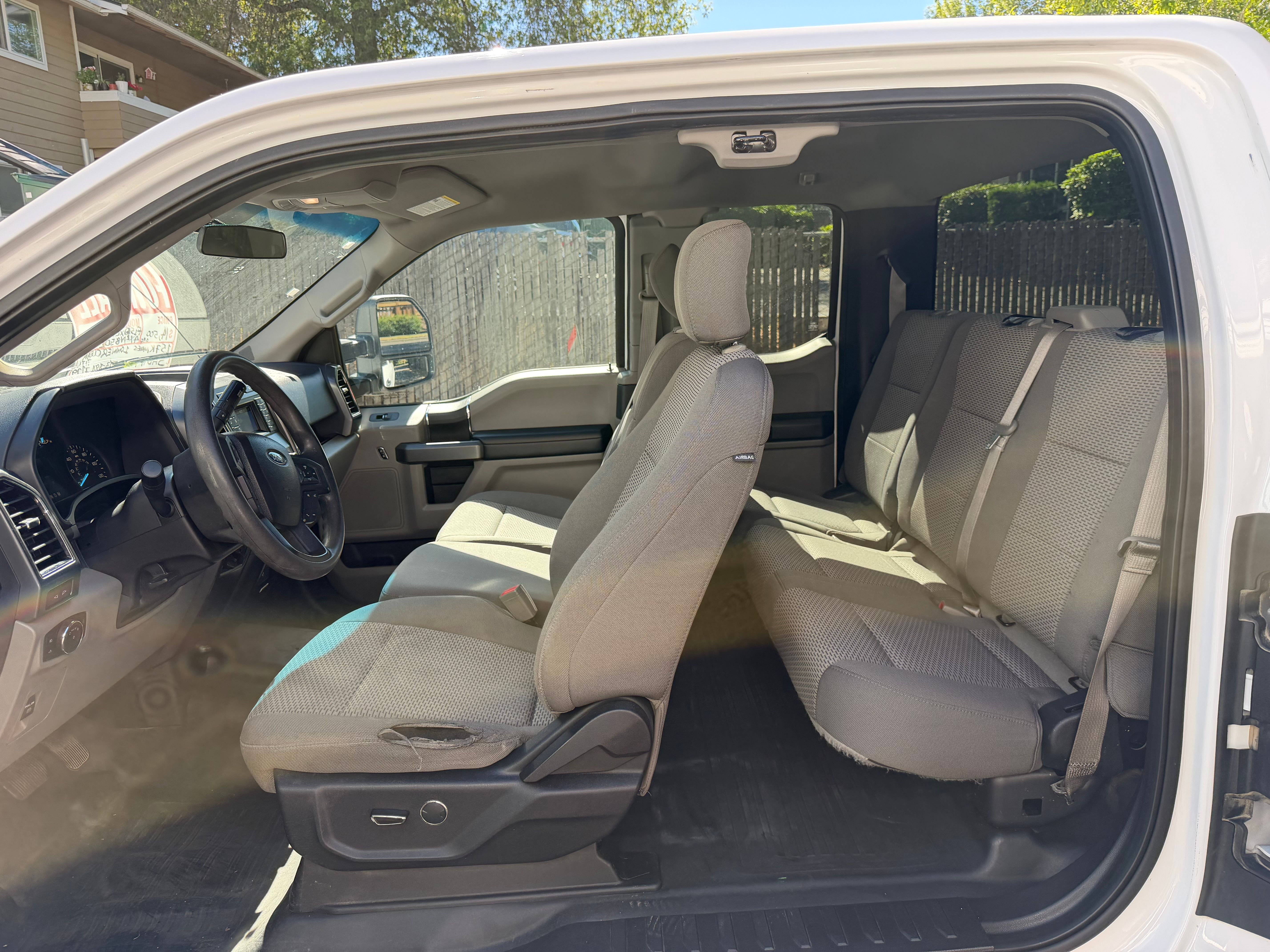 Used 2018 Ford F150 XLT w/ Trailer Tow Package AWD/4WD image 16
