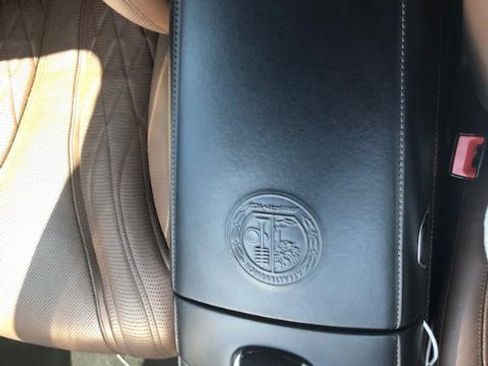 Used 2018 Mercedes-Benz S 63 AMG S 4MATIC Sedan image 25