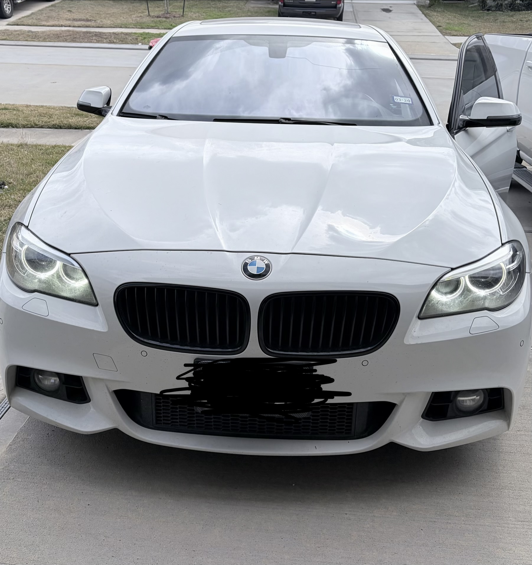 Used 2015 BMW 550i Sedan RWD image 1