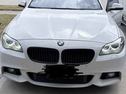 Used 2015 BMW 550i Sedan