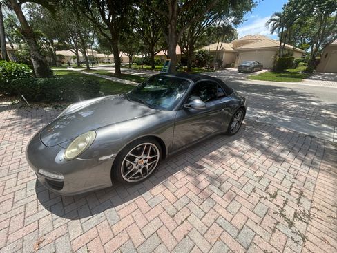 Used 2009 Porsche 911 Carrera S RWD image 1