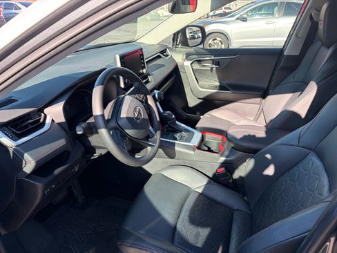Used 2021 Toyota RAV4 TRD Off-Road image 12