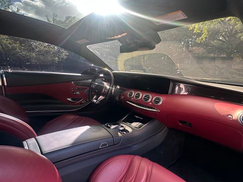 Used 2018 Mercedes-Benz S 63 AMG 4MATIC Coupe image 17