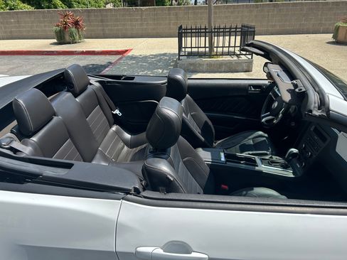 Used 2014 Ford Mustang Premium w/ Equipment Group 201A image 12