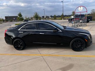 Used 2014 Cadillac ATS Luxury w/ Sun And Sound Package AWD/4WD video 1