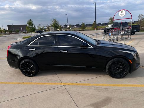 Used 2014 Cadillac ATS Luxury w/ Sun And Sound Package AWD/4WD image 1