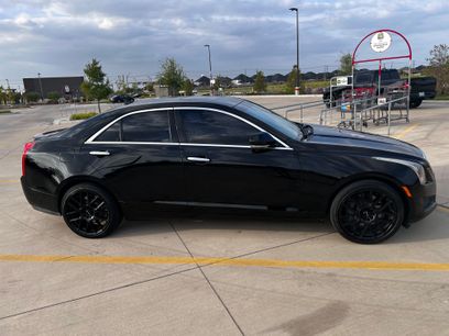 Used 2014 Cadillac ATS Luxury w/ Sun And Sound Package