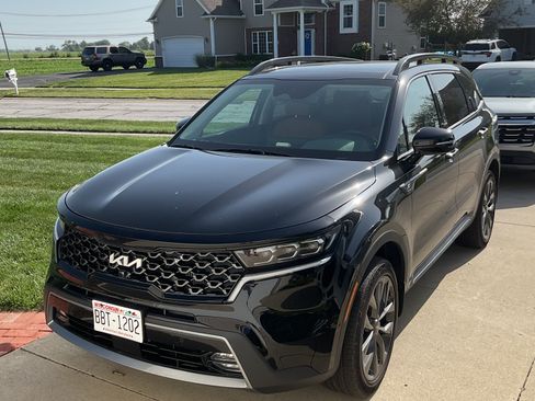 Used 2023 Kia Sorento SX Prestige AWD/4WD image 5