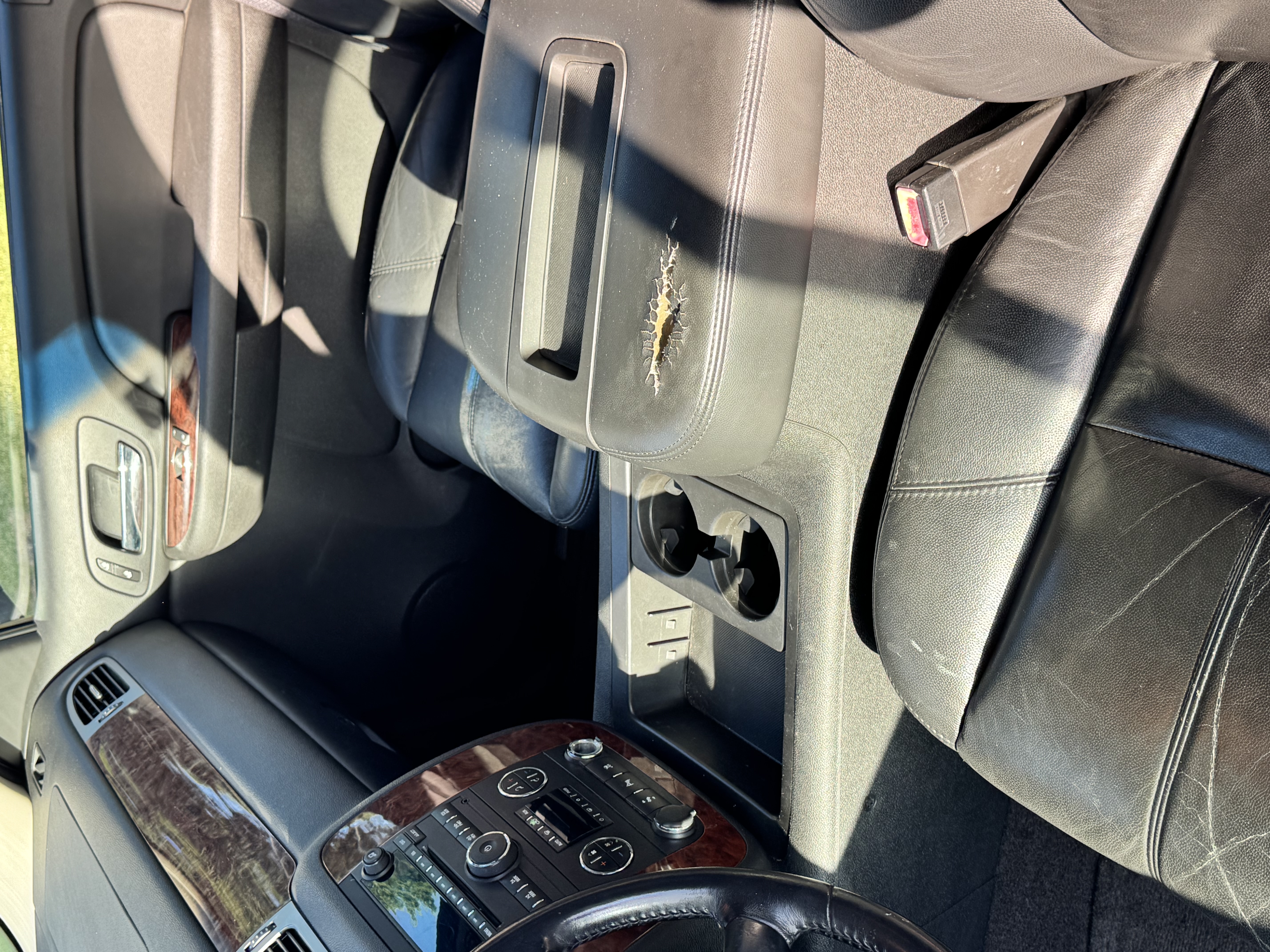 Used 2007 Chevrolet Tahoe LT w/ LT Preferred Equipment Group RWD image 11