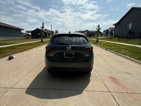 Used 2021 MAZDA CX-5 Carbon Edition AWD/4WD image 5