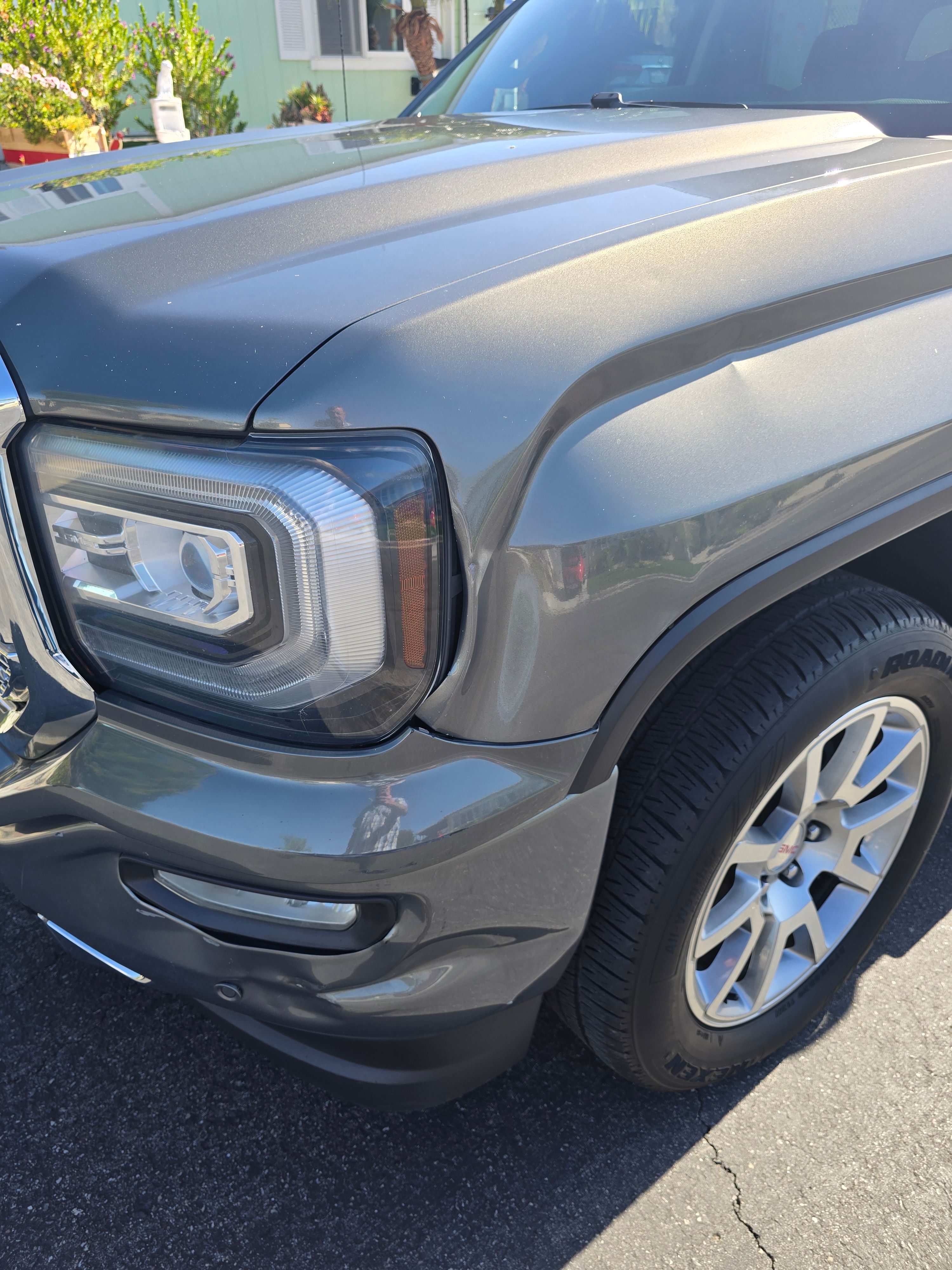 Used 2018 GMC Sierra 1500 Denali RWD image 6