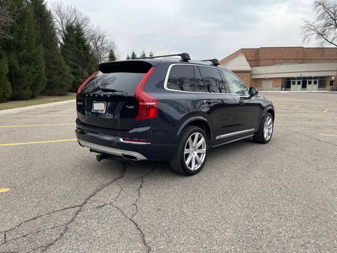 Used 2016 Volvo XC90 T6 Inscription w/ Vision Package image 8