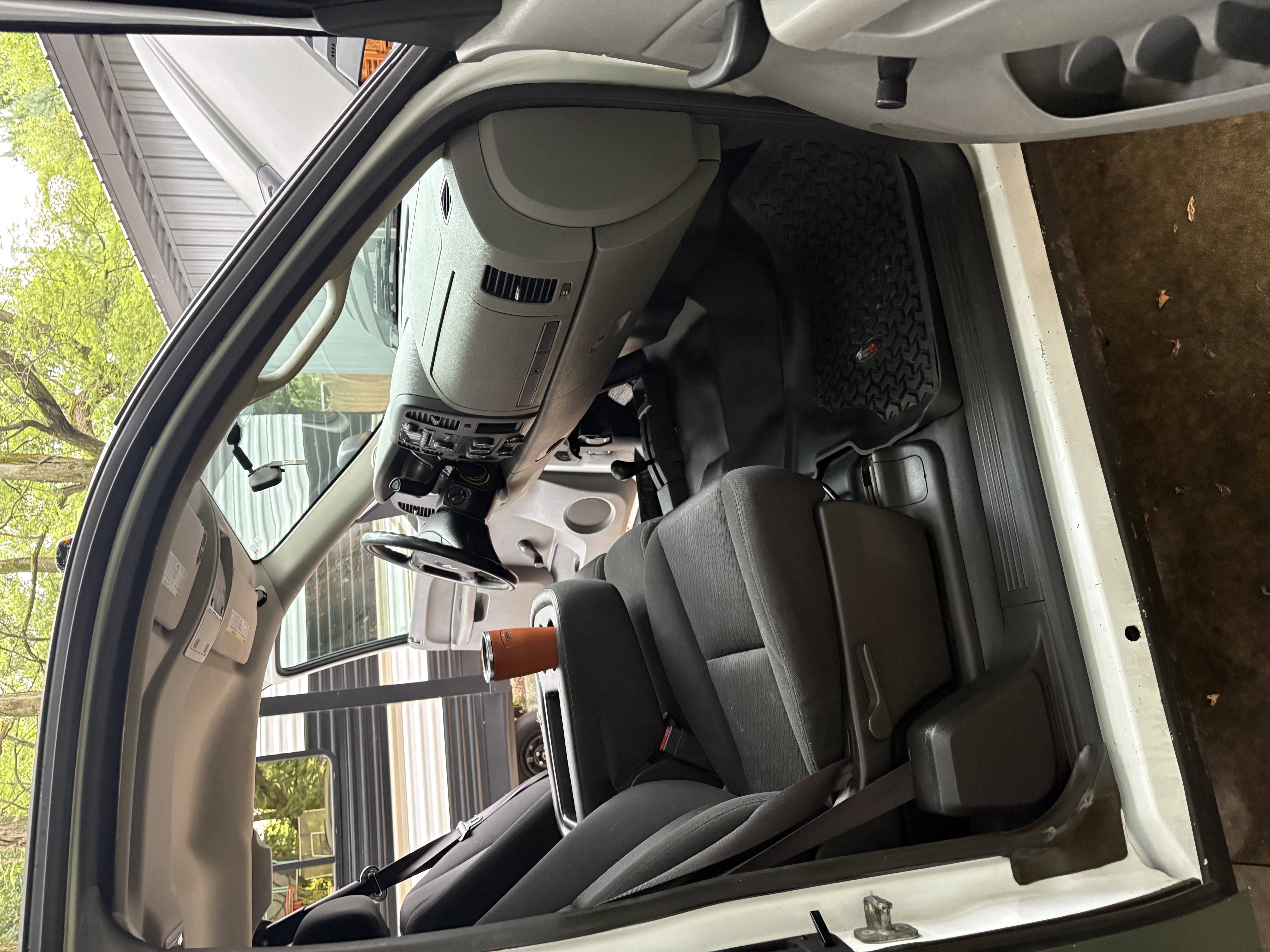 Used 2012 Chevrolet Silverado 2500 W/T AWD/4WD image 8
