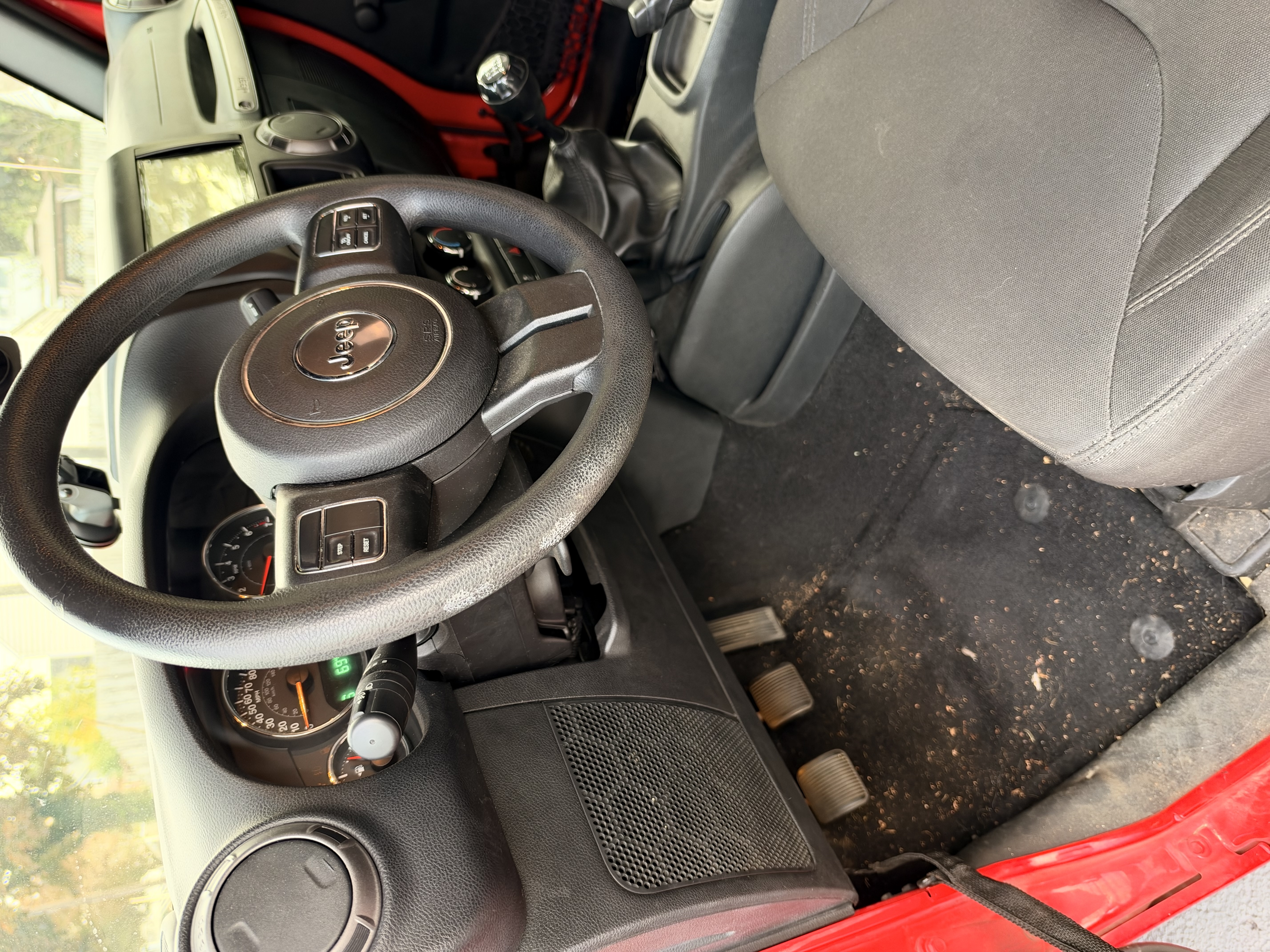 Used 2017 Jeep Wrangler Sport AWD/4WD image 21