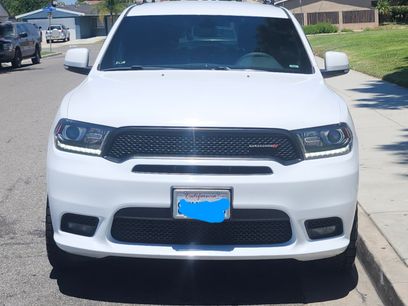 Used 2019 Dodge Durango GT