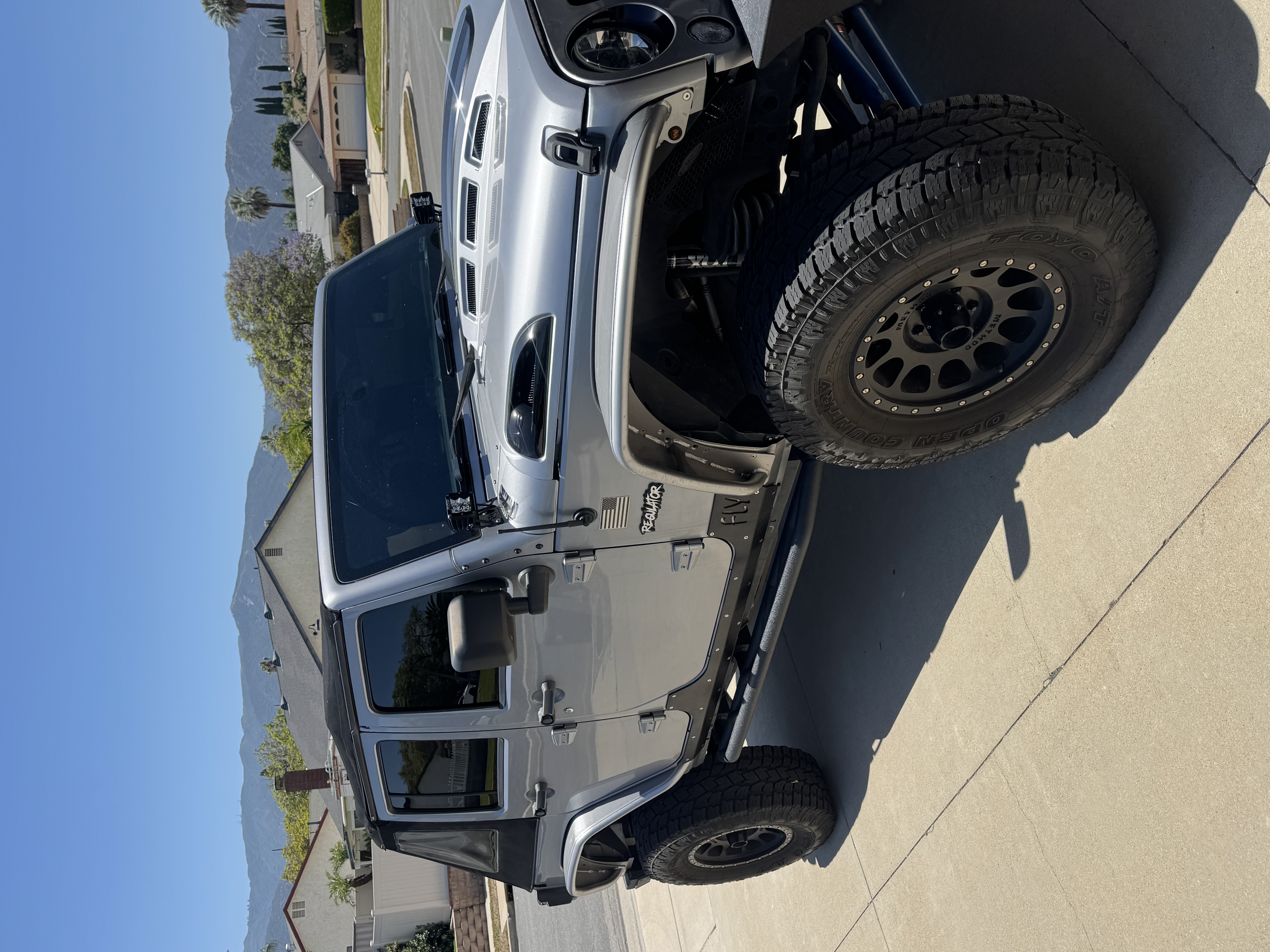 Used 2018 Jeep Wrangler Unlimited Sport S AWD/4WD image 5