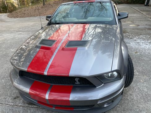 Used 2007 Ford Mustang Shelby GT500 image 2