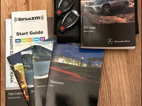 Used 2016 Mercedes-Benz GLE 450 4MATIC Coupe image 29