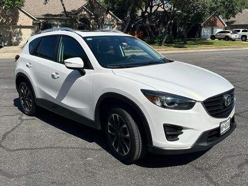 Used 2016 MAZDA CX-5 Grand Touring FWD image 5